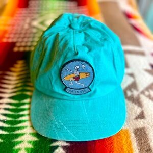 Katin USA Snapback Surf Hat Made in USA